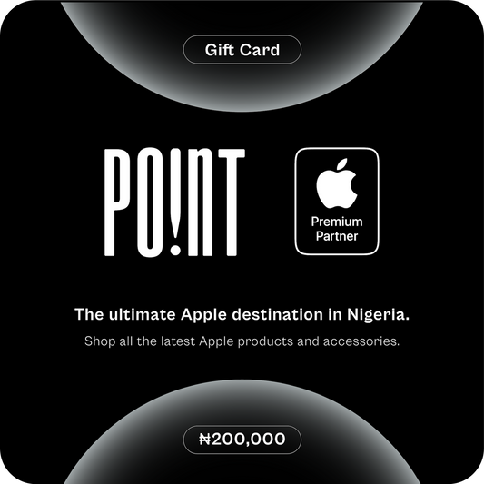 Gift Card ₦200,000