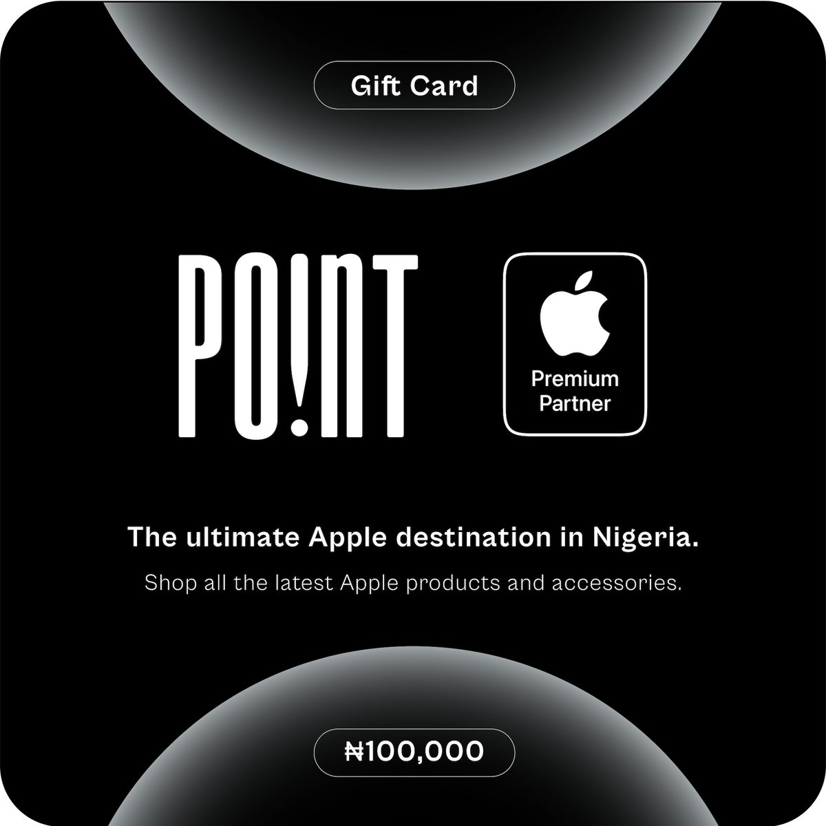 Gift Card ₦100,000