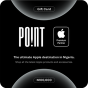 Gift Card ₦100,000