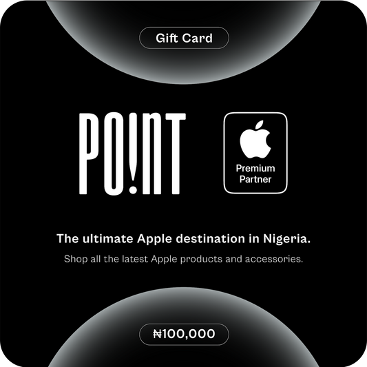 Gift Card ₦100,000