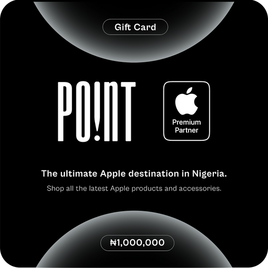 Gift Card ₦1,000,000