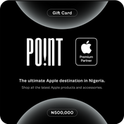 Gift Card ₦500,000