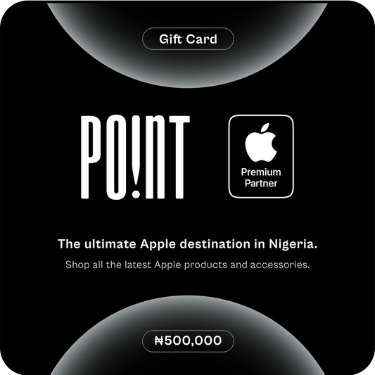 Gift Card ₦500,000