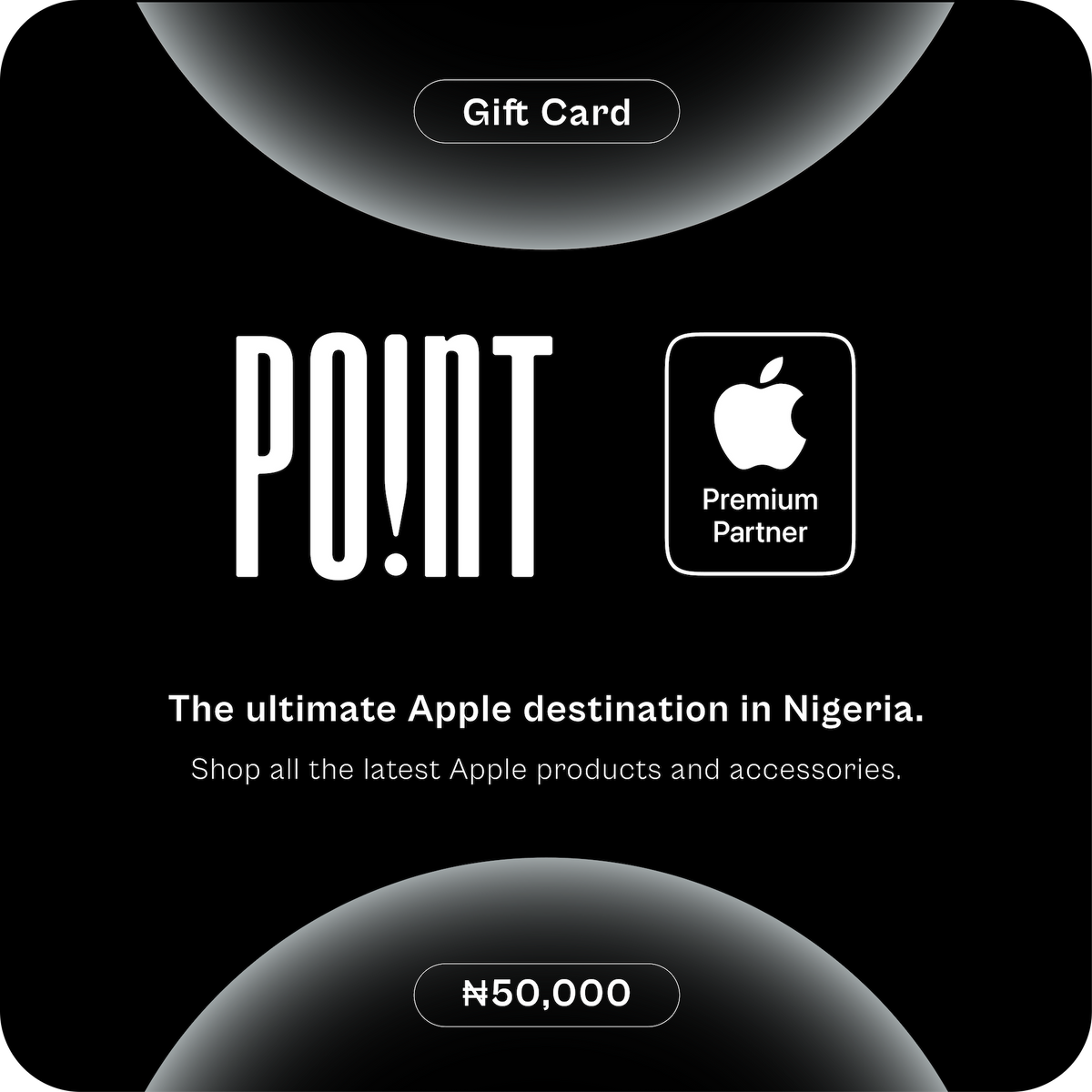 Gift Card ₦50,000