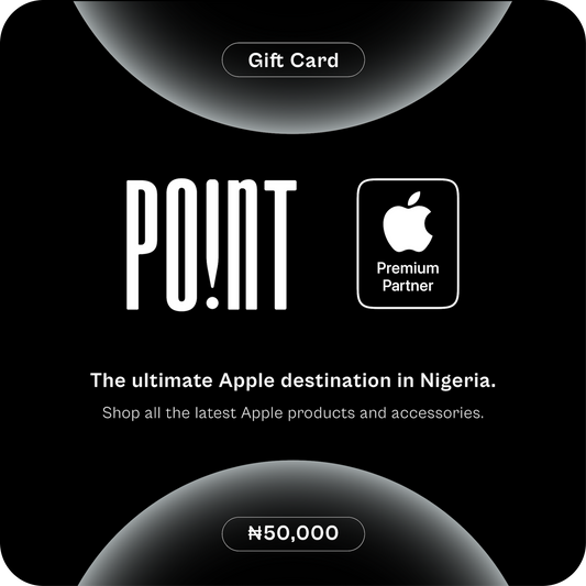 Gift Card ₦50,000