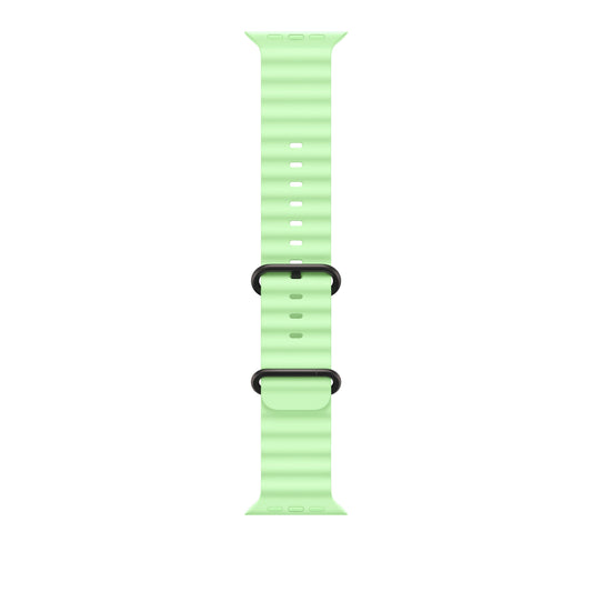 49mm-neon-green-ocean-band-black-titanium-finish_MGCL4