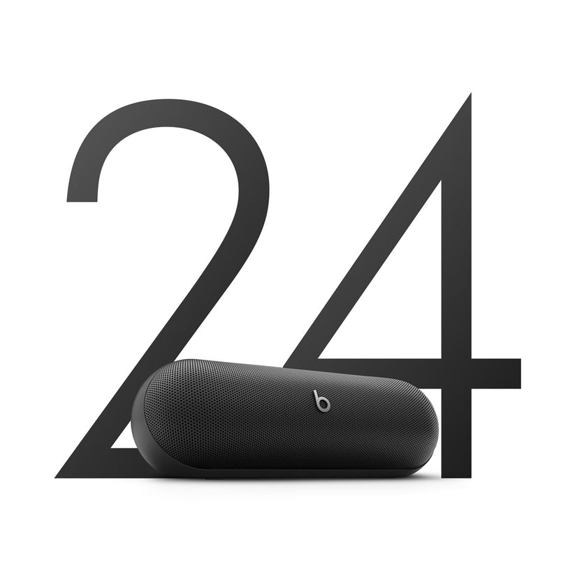 Beats Pill - Wireless Bluetooth Speaker - Matte Black