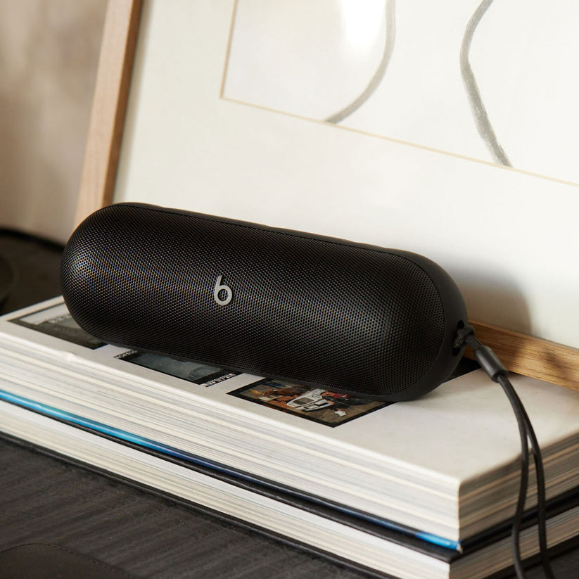 Beats Pill - Wireless Bluetooth Speaker - Matte Black