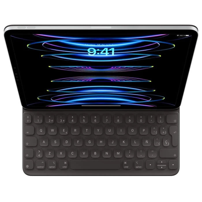 Smart Keyboard Folio for iPad Pro 11-inch (4th generation) and iPad Air (5th generation) - British English