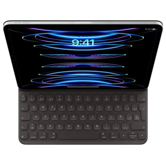 Smart Keyboard Folio for iPad Pro 11-inch (4th generation) and iPad Air (5th generation) - British English