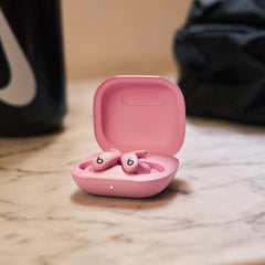 Powerbeats Fit - Wireless Noise-Cancelling Workout Earbuds with Ultimate Secure Fit - Power Pink