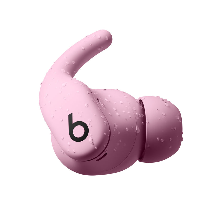 Powerbeats Fit - Wireless Noise-Cancelling Workout Earbuds with Ultimate Secure Fit - Power Pink