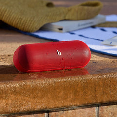 Beats Pill - Wireless Bluetooth Speaker - Statement Red