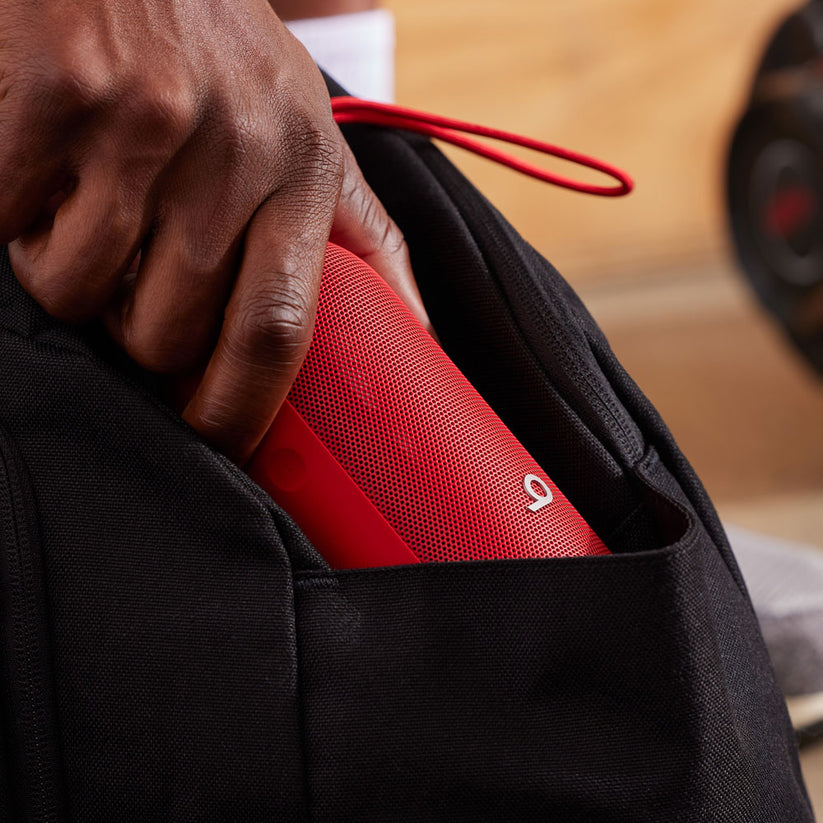Beats Pill - Wireless Bluetooth Speaker - Statement Red
