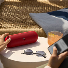 Beats Pill - Wireless Bluetooth Speaker - Statement Red